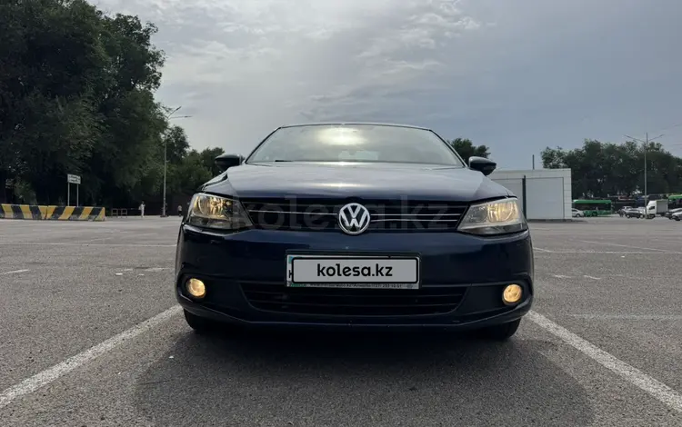 Volkswagen Jetta 2014 года за 4 550 000 тг. в Алматы