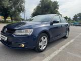 Volkswagen Jetta 2014 года за 4 550 000 тг. в Алматы – фото 3