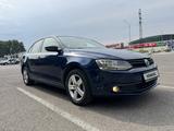 Volkswagen Jetta 2014 года за 4 550 000 тг. в Алматы – фото 2