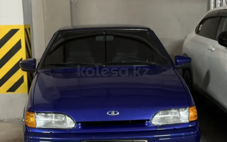 ВАЗ (Lada) 2114 2010 года за 1 600 000 тг. в Алматы