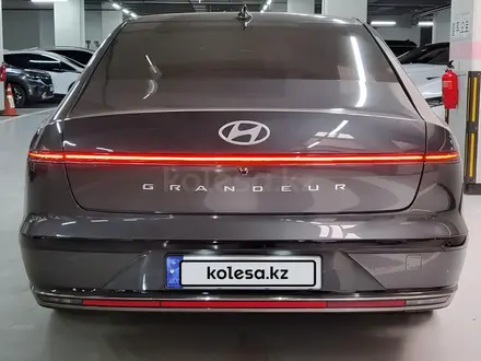 Hyundai Grandeur 2023 года за 16 000 000 тг. в Астана – фото 4