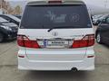 Toyota Alphard 2007 года за 6 700 000 тг. в Алматы – фото 3