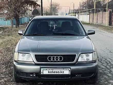 Audi A6 1995 года за 2 800 000 тг. в Талдыкорган