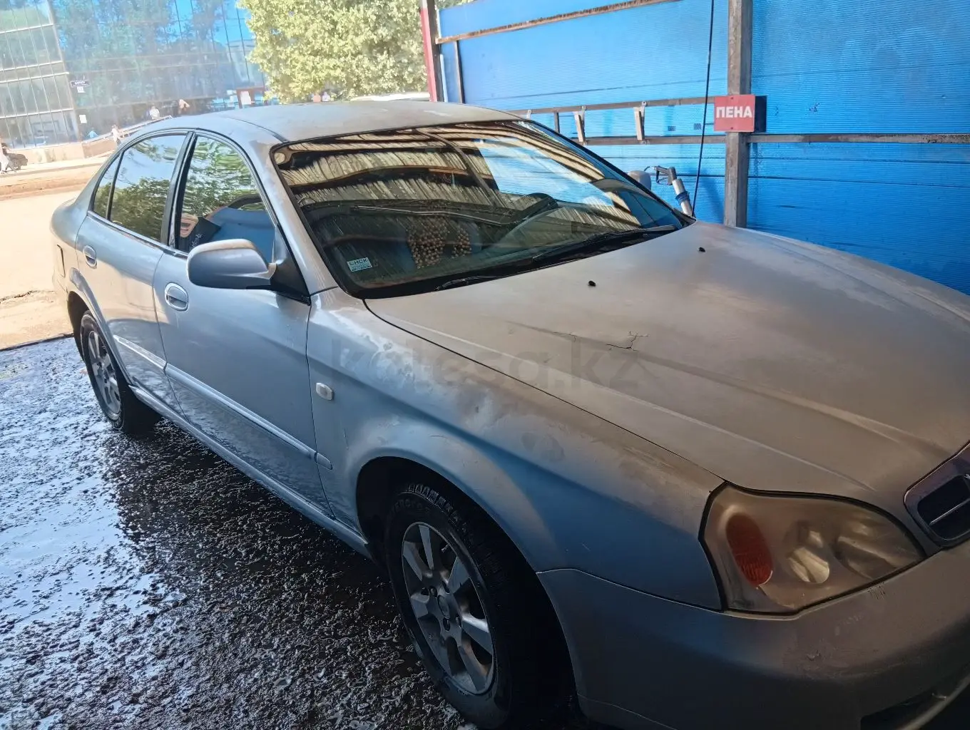 Daewoo Magnus, 2004