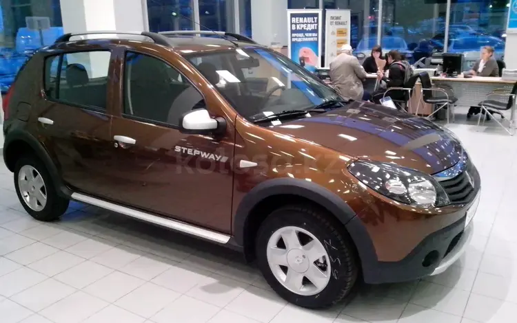 Автозапчасти на Renault и Лада Ларгус в Актобе