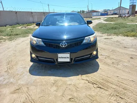 Toyota Camry 2012 года за 9 100 000 тг. в Аральск – фото 6