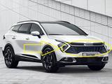 Решетка радиатора Kia Sportage 5 (2021-2024г) 86350P1000 за 75 000 тг. в Алматы