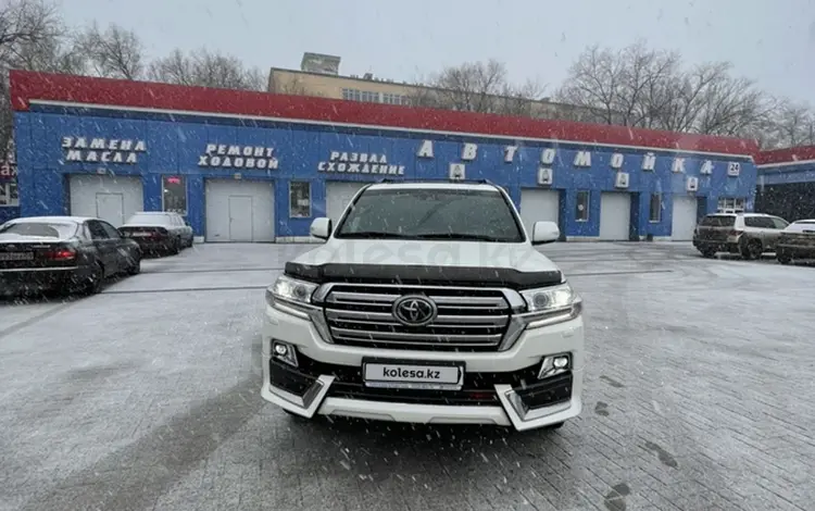 Toyota Land Cruiser 2020 года за 45 000 000 тг. в Нур-Султан (Астана)