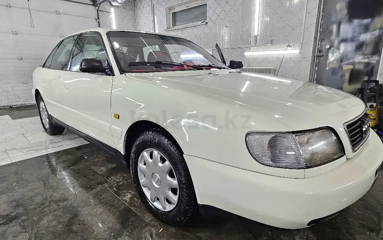 Audi A6 1996 года за 2 950 000 тг. в Астана