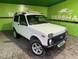 ВАЗ (Lada) Lada 2121 2016 годаүшін2 950 000 тг. в Атырау – фото 2