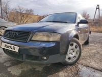 Audi A6 2001 года за 2 500 000 тг. в Караганда