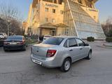 ВАЗ (Lada) Granta 2190 2014 года за 2 300 000 тг. в Алматы – фото 3