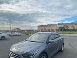 Hyundai Accent 2018 годаfor5 800 000 тг. в Ленгер – фото 5