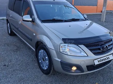ВАЗ (Lada) Largus 2020 года за 4 400 000 тг. в Кокшетау – фото 2