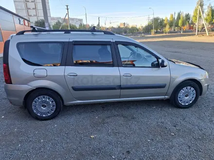 ВАЗ (Lada) Largus 2020 года за 4 400 000 тг. в Кокшетау – фото 14