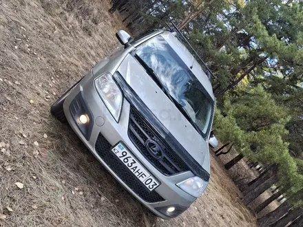 ВАЗ (Lada) Largus 2020 года за 4 400 000 тг. в Кокшетау – фото 17