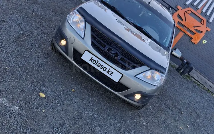 ВАЗ (Lada) Largus 2020 года за 4 400 000 тг. в Кокшетау