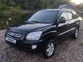 Kia Sportage 2005 года за 5 400 000 тг. в Актобе – фото 2