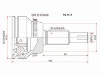 Шрус за 14 600 тг. в Астана