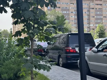 Toyota Alphard 2008 года за 5 800 000 тг. в Алматы – фото 9