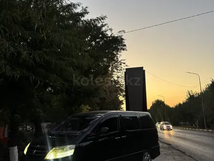 Toyota Alphard 2008 года за 5 800 000 тг. в Алматы – фото 8