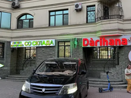 Toyota Alphard 2008 года за 5 800 000 тг. в Алматы – фото 13