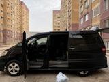 Toyota Alphard 2008 года за 5 800 000 тг. в Алматы – фото 3