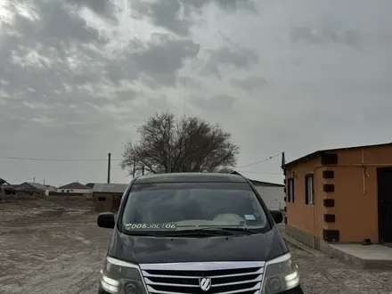 Toyota Alphard 2008 года за 5 800 000 тг. в Алматы – фото 14