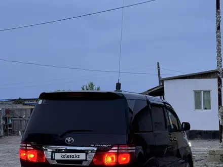 Toyota Alphard 2008 года за 5 800 000 тг. в Алматы