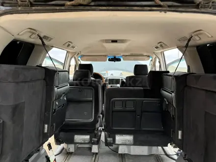 Toyota Alphard 2008 года за 5 800 000 тг. в Алматы – фото 11