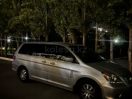 Honda Odyssey 2010 года за 7 650 000 тг. в Шымкент – фото 2