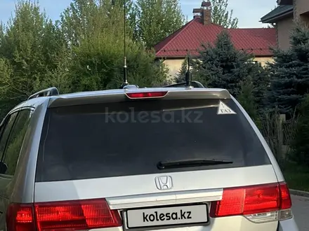 Honda Odyssey 2010 года за 7 650 000 тг. в Шымкент – фото 6