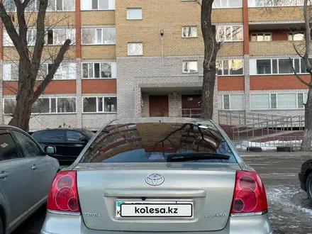 Toyota Avensis 2003 года за 6 000 000 тг. в Павлодар – фото 4