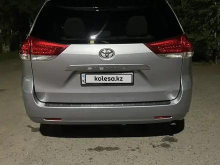 Toyota Sienna 2013 года за 13 900 000 тг. в Павлодар – фото 10