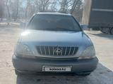 Lexus RX 300 2002 годаүшін6 200 000 тг. в Алматы