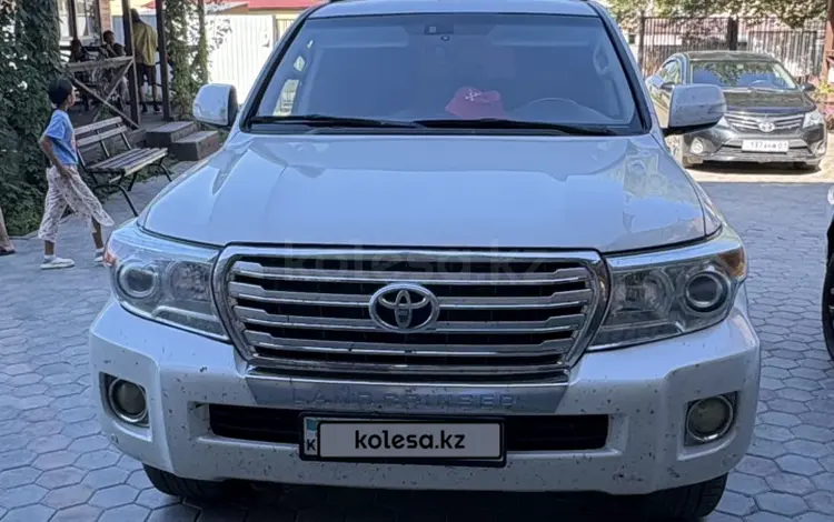 Toyota Land Cruiser 2013 годаүшін19 000 000 тг. в Актау