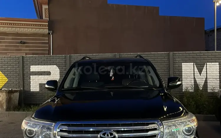 Toyota Land Cruiser 2008 года за 16 000 000 тг. в Тараз