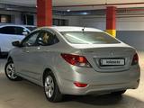 Hyundai Accent 2014 года за 3 550 000 тг. в Астана – фото 3