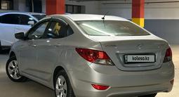 Hyundai Accent 2014 года за 3 550 000 тг. в Астана – фото 3