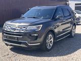 Ford Explorer 2018 года за 14 500 000 тг. в Алматы – фото 2