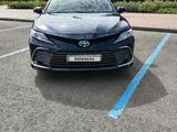 Toyota Camry 2021 годаүшін13 500 000 тг. в Астана – фото 3