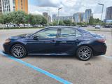 Toyota Camry 2021 годаүшін13 500 000 тг. в Астана – фото 5