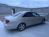 Toyota Camry 2004 года за 6 240 958 тг. в Туркестан – фото 3