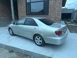 Toyota Camry 2004 года за 6 240 958 тг. в Туркестан – фото 5