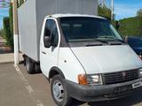 ГАЗ  ГАЗель (3302) 1998 года за 3 150 000 тг. в Астана