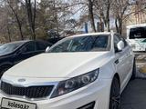 Kia K5 2011 годаүшін7 400 000 тг. в Алматы – фото 4