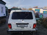 ВАЗ (Lada) Lada 2121 1997 годаүшін1 700 000 тг. в Атбасар – фото 2