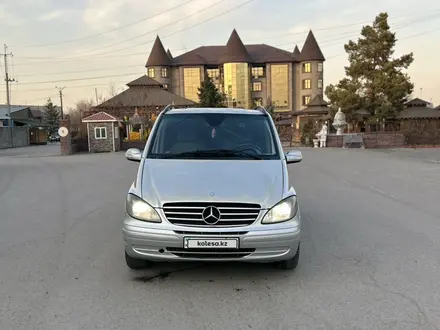 Mercedes-Benz Viano 2004 года за 7 100 000 тг. в Алматы