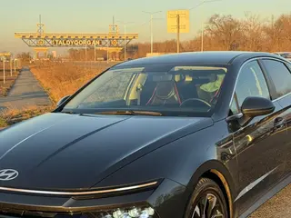 Hyundai Sonata, 2023