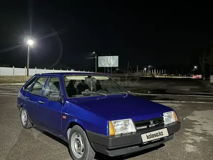 ВАЗ (Lada) 2109 2002 года за 1 600 000 тг. в Тараз